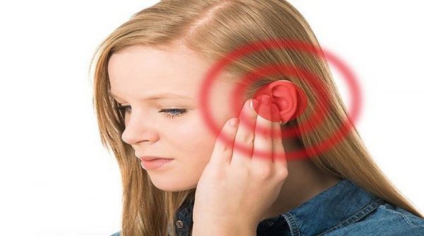 mẹo chữa ù tai
