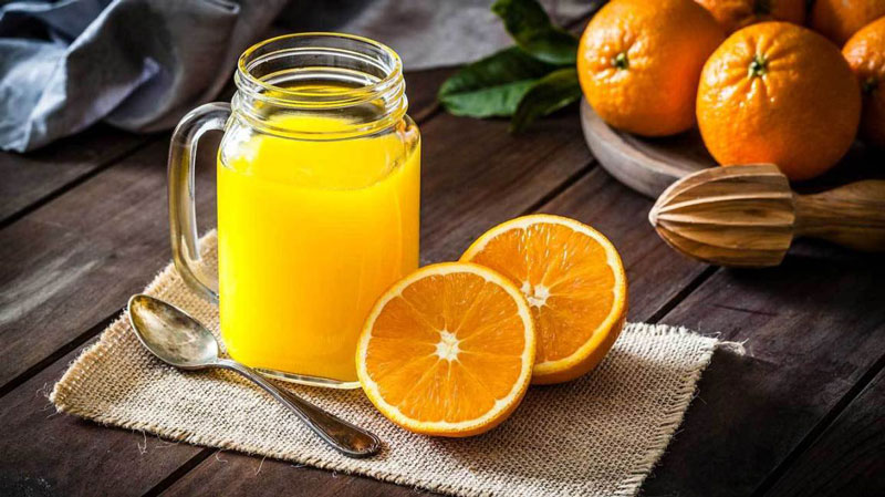 Bổ sung vitamin C cho trẻ