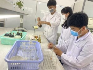học ngành dược có tương lai không